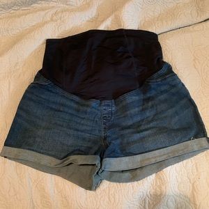 Isabel Maternity shorts